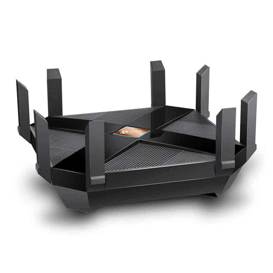 (image for) TP-LINK Archer Dual Band AX6000 Next-Gen WiFi 6 Mu-Mimo Gaming Router